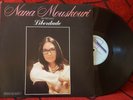 NANA MOUSKOURI ** Liberdade ** ORIGINAL 1986 PORTUGAL LP *Sung In Portuguese