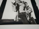 IAN DURY POSTER STIFF RECORDS punk ROCKABILLY 1978 ORIGINAL