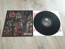 Slayer Vinyl LP Reign in blood OIS Wacken Kreator Testament Sodom Metallica