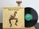 HOUND DOG TAYLOR AND HOUSEROCKERS NATURAL BOOGIE ALLIGATOR AL4704 USA 1974 NM/NM