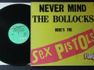 Sex Pistols ?– Never Mind The Bollocks LP VINYL ROCK PUNK 1978 VIL 12086