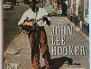 JOHN LEE HOOKER: Volume One LP (UK) Blues & R&B