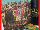 Beatles Sgt.Pepper's Lonely Hearts Club Band Mono 1967 Australian First Press VG