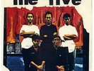 THE FIVE - NAPALM BEACH / EXCITE ME - 1980 PITTSBURGH PUNK, VERY RARE KBD Termbo