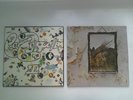 Led Zeppelin 3 and Led Zeppelin 4 Vinyl K50002 and K50008