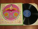 PARELASIS - RARE 1968 GREEK ORIGINAL LP GARAGE ROCK OLYMPIANS, BLUE BIRDS, MONKS