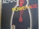 AC/DC-Powerage vinyl record on Atlantic VG