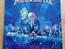 Megadeth Rust In Peace Vinyl LP Capitol 1990