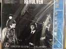 The Beatles/Revolver TOSHIBA/EMI JAPAN OBI LIMITED EDITION LP Mint