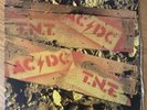 AC/DC T.N.T Rare 1975 