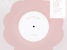 AURORA Exist For Love Exclusive Limited Edition clam-shaped 7” Released 21/08/20