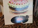 Rolling Stones Let It Bleed, London records, NPS-4 Early pressing Ex / Ex