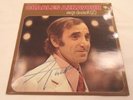 Charles Aznavour LP C. A. singt deutsch (2) - signiert / signed