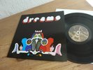 Toad - Dreams. Rar. Hardrock. Lp Mint