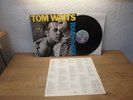 TOM WAITS RAIN DOGS LP MINT 1986 ISLAND PRESSING RARE
