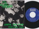 The ROLLING STONES * Jumpin' Jack Flash * 1967 Belgium 45 * Exclusive PS *