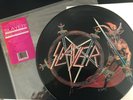 Slayer  Show no Mercy, Picture Disc (72214-1), rare US release