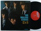 ROLLING STONES 12x5 LONDON LP mono  
