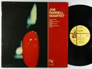 Joe Farrell Quartet - S/T LP - CTI RVG VG+