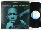John Coltrane - Blue Train LP - Blue Note - BST 1577 Stereo RVG