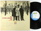 Ornette Coleman Trio - At The Golden Circle Vol. 2 LP - Blue Note Stereo RVG VG+