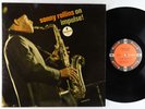 Sonny Rollins - On Impulse LP - Impulse - A-91 Mono RVG