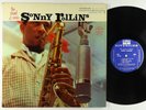 Sonny Rollins - The Sound Of Sonny LP - Riverside - RLP 12-241 Mono DG