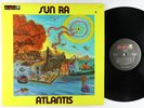 Sun Ra - Atlantis LP - ABC-Impulse - AS-9239 VG+
