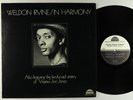 Weldon Irvine - In Harmony LP - Strata-East VG+