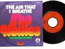 THE HOLLIES AIR THAT I BREATHE NO MORE RIDERS 1974 RARE EXYUGO 7“PS N/MINT