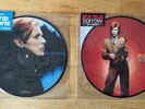 David Bowie 7 in Picture Disc x 2 - Sorrow/Sound & Vision