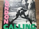 The Clash London Calling 1st UK 1979 Double LP Train In Vain Rare Misprint Punk