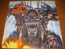 Judas Priest-Jugulator Do-LP, Steamhammer Germany 1997, megarar, still sealed