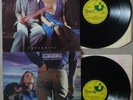 N' MINT A1/B1 SCORPIONS LOVEDRIVE ANIMAL MAGNETISM 2LPs UK HARVEST ORIGINALS