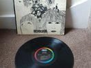 The Beatles: Revolver Album Original 1966 Rainbow Edition T-2576 Capitol Records