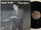IGGY POP The Idiot RCA LP david bowie original APL1 2276 VG+ punk kbd