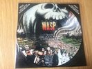 W.A.S.P. - HEADLESS CHILDREN. 1989 PICTURE DISC LP RECORD LTD EDITION