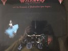 Warlord The Cannon If Destruction Import Pink Vinyl 3