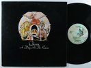 QUEEN A Day At The Races ELEKTRA LP VG+ gatefold  