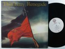 THIN LIZZY Renegade WARNER BROS LP VG+  