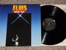 Elvis Presley Moody Blue Rare Black Vinyl US Pressing AQL1-2428 EX Excellent