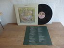 GENESIS Selling England by the Pound Rare UK 1st Pressing LP Lyric Inner Sleeve