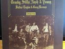 Lp:Crosby,Stills,Nash&Young:Deja Vu,Brown Vinyl in m-/m-