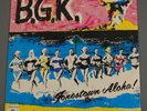 B.G.K. - Jonestown Aloha  LP  R Radical Records Bite 008 - Original Pressing