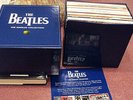 THE BEATLES THE SINGLES COLLECTION BOX SET 22 SINGLES 45S PIC SLEEVES FREE EXCL