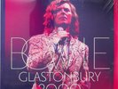 DAVID BOWIE- Live at Glastonbury 2000 SEALED* Vinyl 3-LP The Best of In Concert