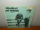 George Jones . Blakley Dean Barnes . Hillbilly Hit Parade Volume II . LP