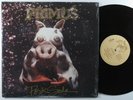 PRIMUS Pork Soda PRAWN SONG 2XLP VG+ brown vinyl gatefold SHRINK  