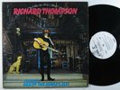 RICHARD THOMPSON Henry The Human Fly REPRISE LP VG+ wlp  