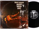 Jimmy Smith - Root Down LP - Verve VG+